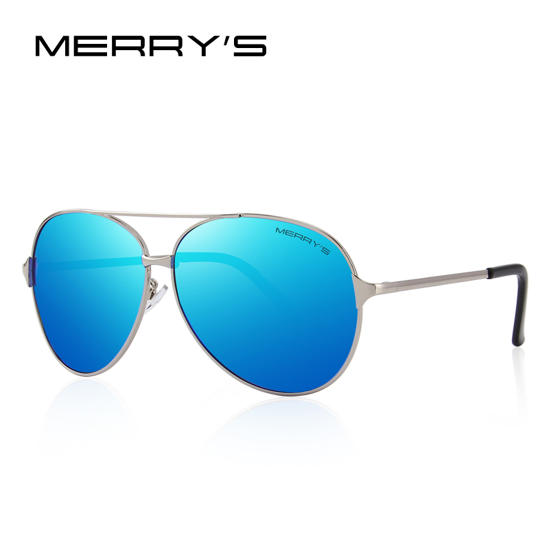 MERRYS projekt mężczyźni/kobie – Sunglasses Aviator Polarized recenzja i cena