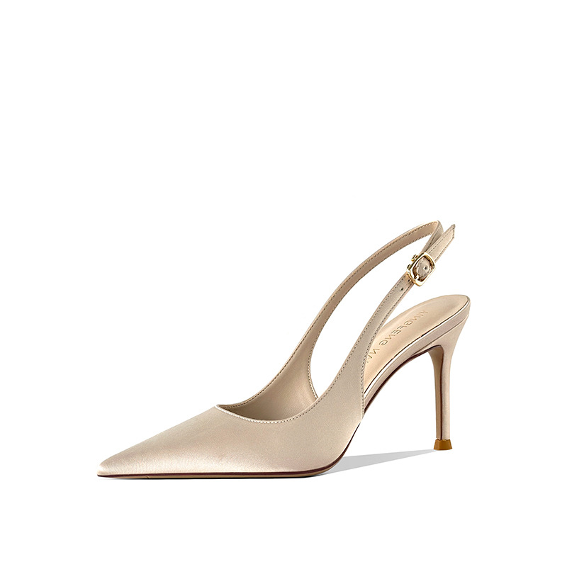 Letnie sandały damskie 2026 z  – Casual Sandal Leather recenzja i cena
